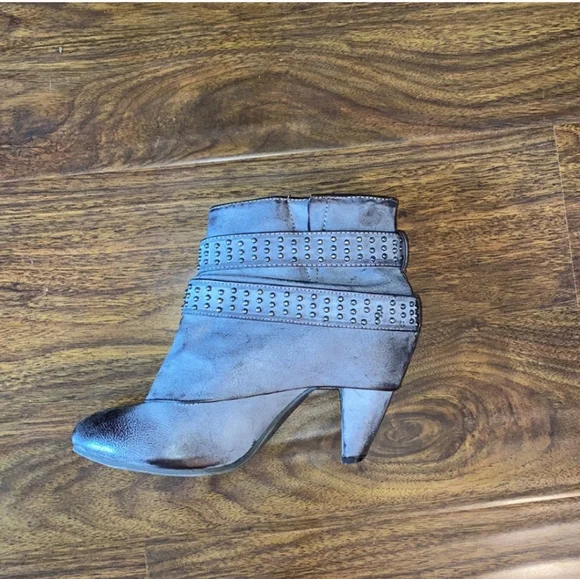 Super cute Aldo ankle boots, size 8.5 - Picture 2 of 3
